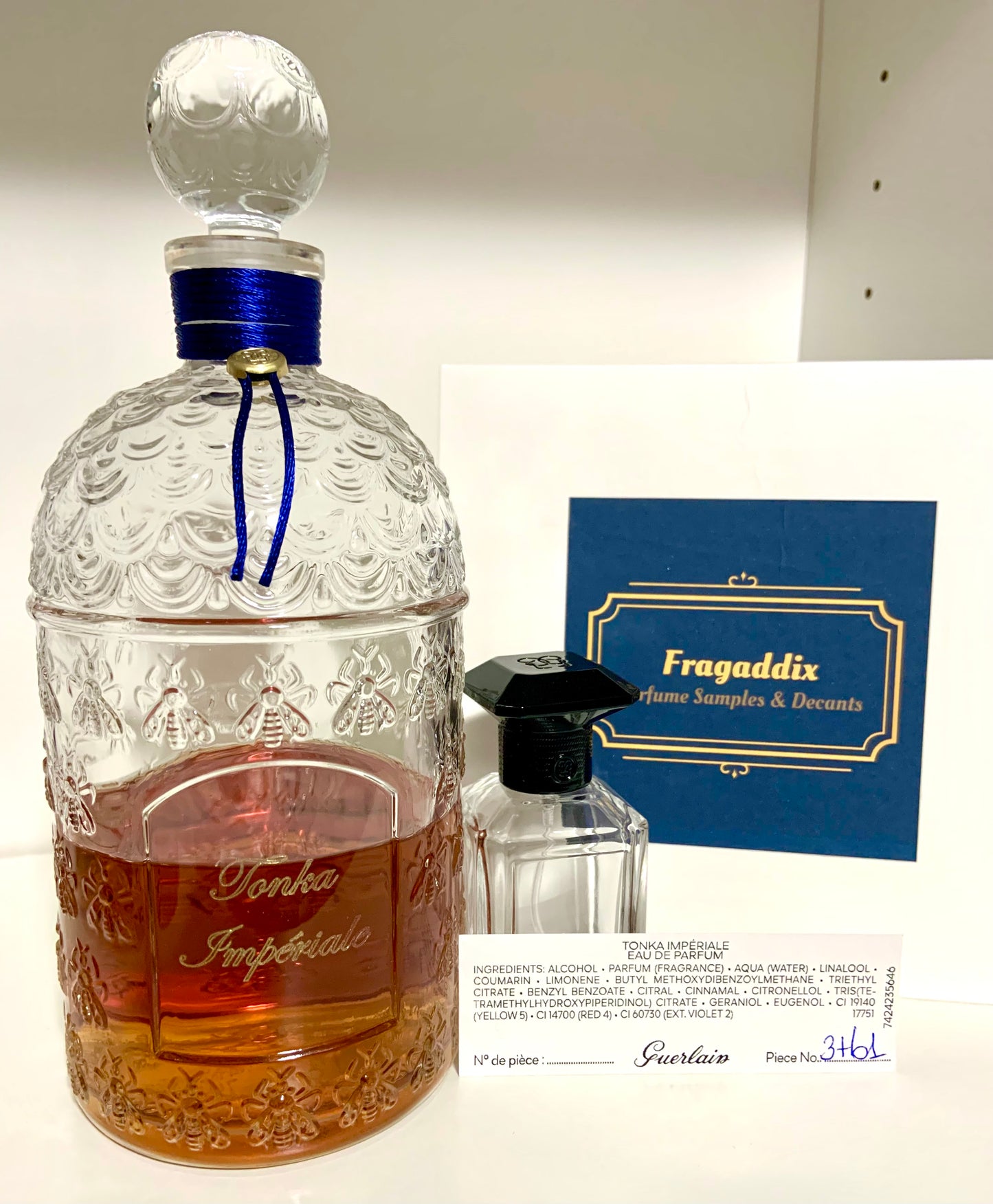 Guerlain Tonka Imperiale 30 mL