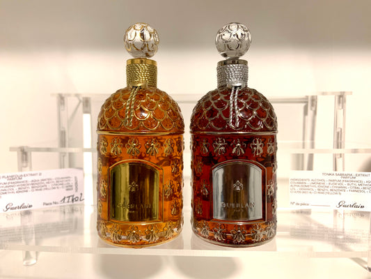 Guerlain Extraits 15 mL — Tonka Sarrapia (15 mL), Vanille Planifolia (15 mL) OR Mon Guerlain Extrait (15 mL, 30 mL, 50 mL)
