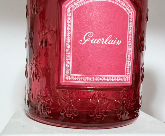 Guerlain Tonka Imperiale 125 mL in Colored Bee Bottles