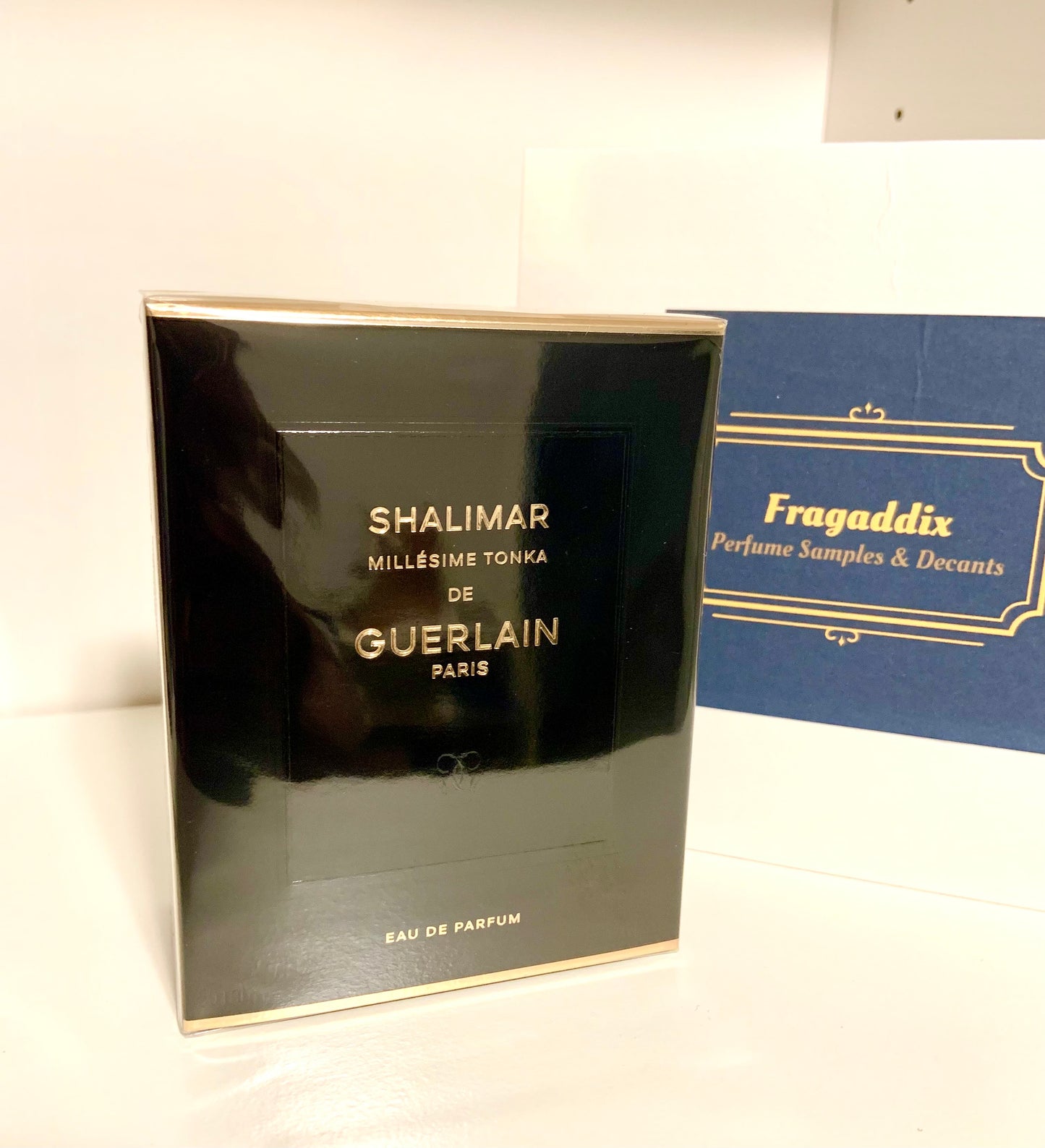 Guerlain Shalimar Millesime Tonka