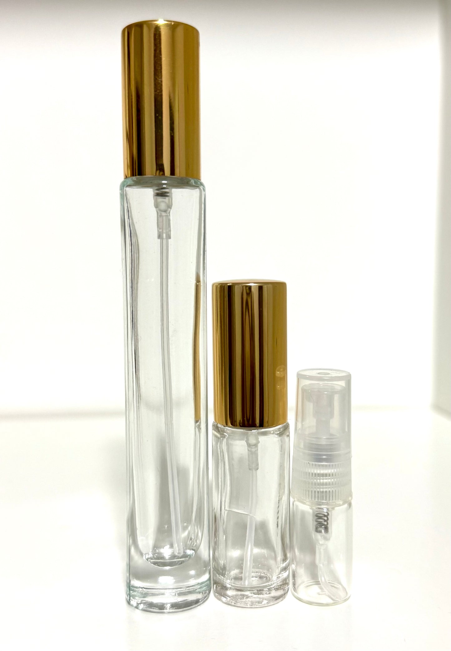 Guerlain Extraits — Tonka Sarrapia OR Vanille Planifolia