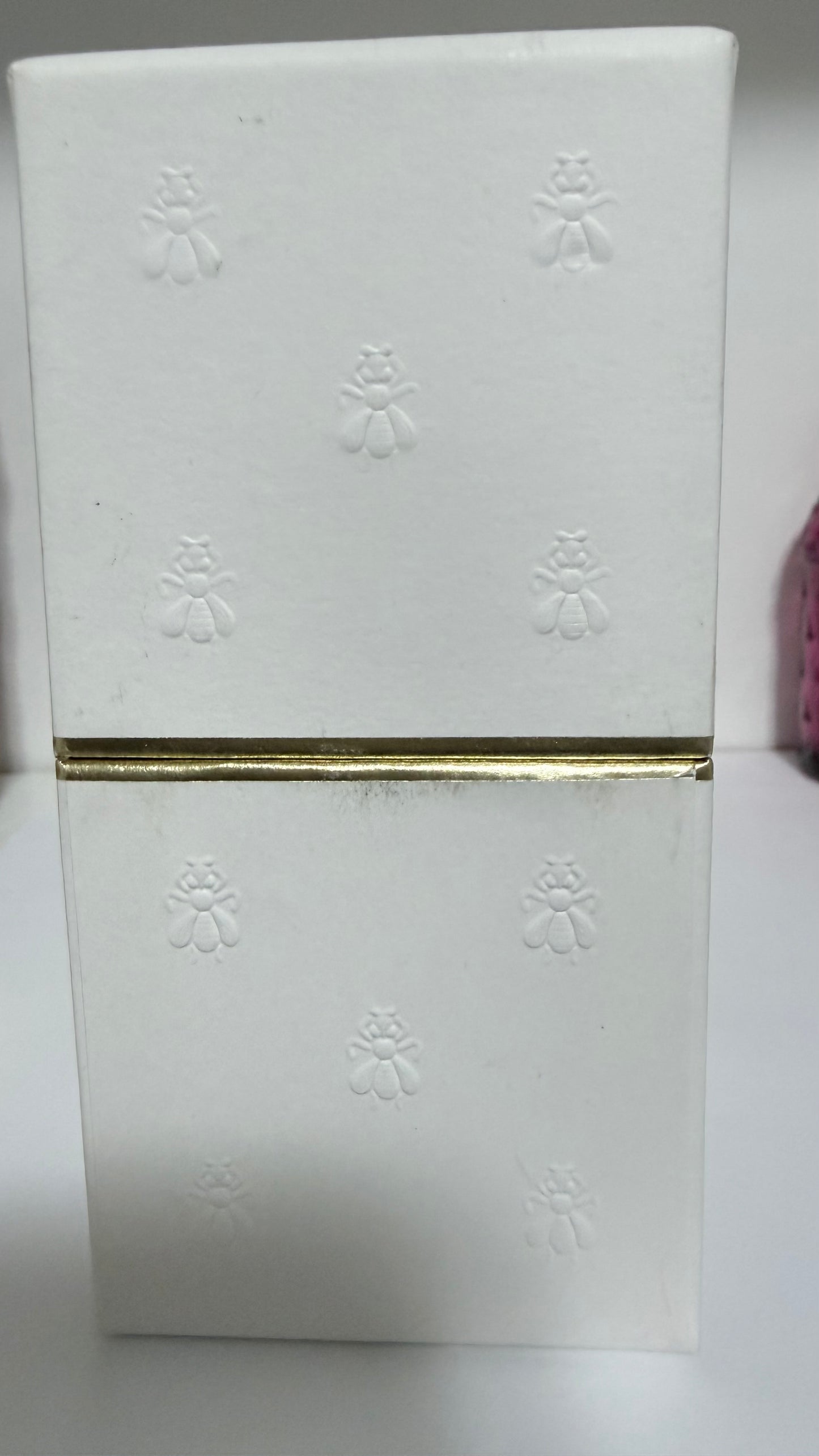 Guerlain Tonka Imperiale OR Le Plus Beau Jour de Ma Vie 125 mL in Colored Bee Bottle