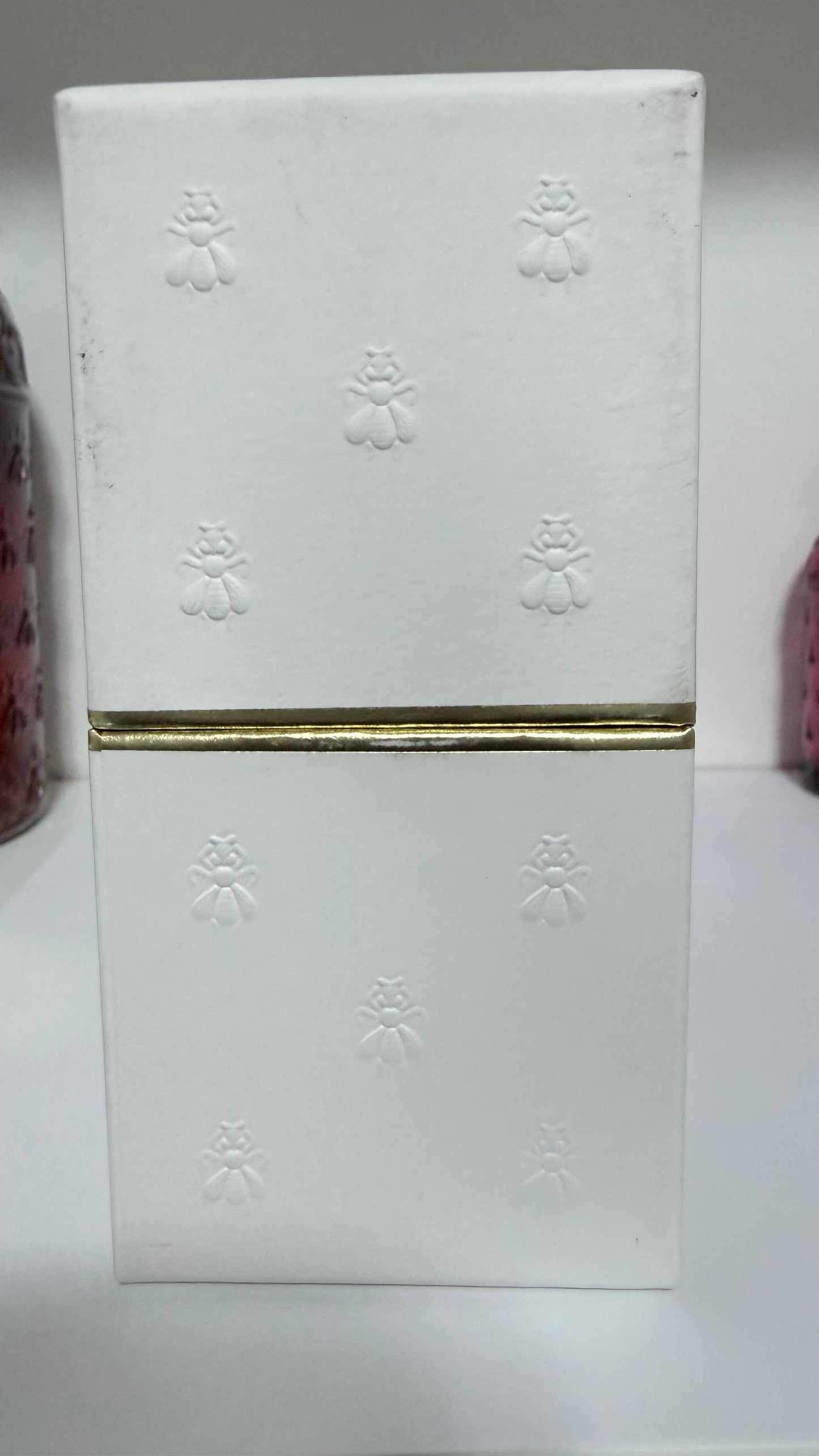 Guerlain Tonka Imperiale 125 mL in Colored Bee Bottles