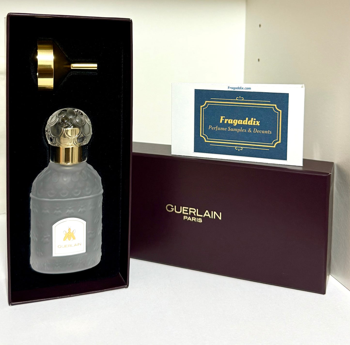 Guerlain Extraits 15 mL — Tonka Sarrapia (15 mL), Vanille Planifolia (15 mL) OR Mon Guerlain Extrait (15 mL, 30 mL, 50 mL)