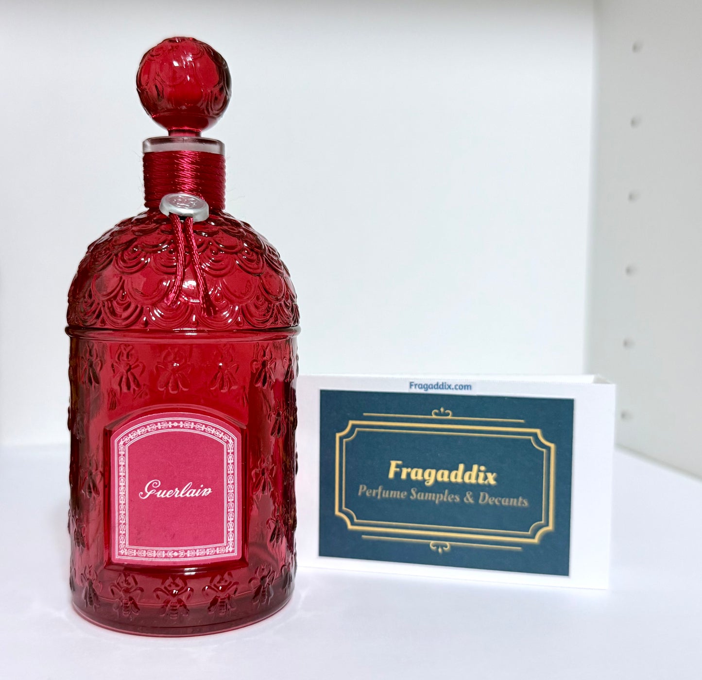 Guerlain Tonka Imperiale 125 mL in Colored Bee Bottles