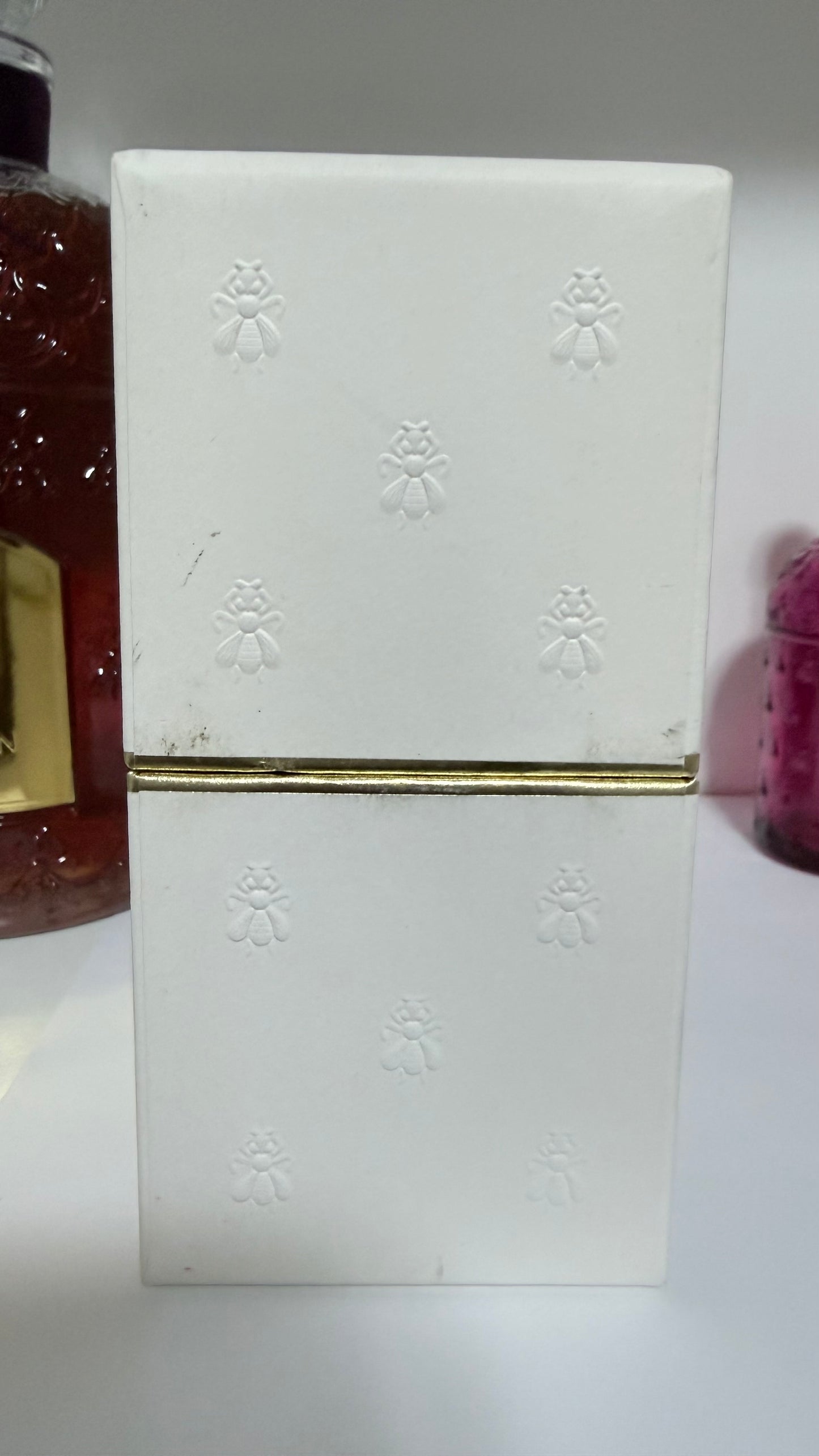 Guerlain Tonka Imperiale 125 mL in Colored Bee Bottles