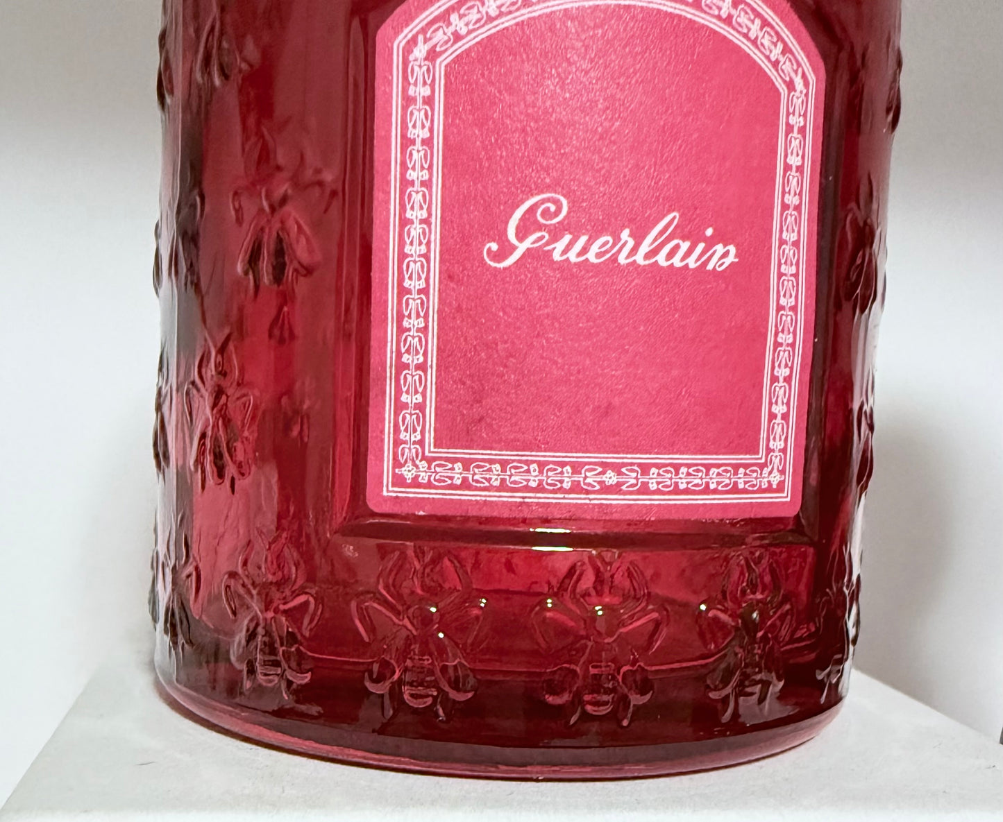 Guerlain Tonka Imperiale 125 mL in Colored Bee Bottles