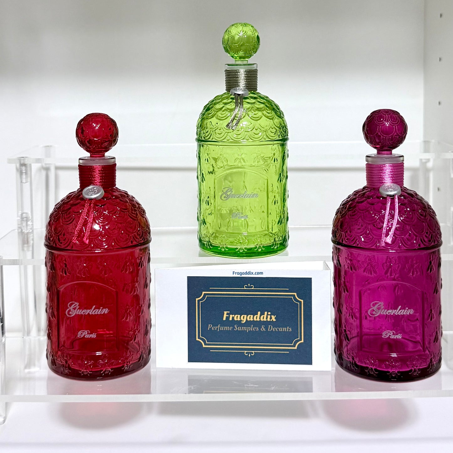 Guerlain Tonka Imperiale OR Le Plus Beau Jour de Ma Vie 125 mL in Colored Bee Bottle
