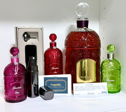 Guerlain Tonka Imperiale OR Le Plus Beau Jour de Ma Vie 125 mL in Colored Bee Bottle