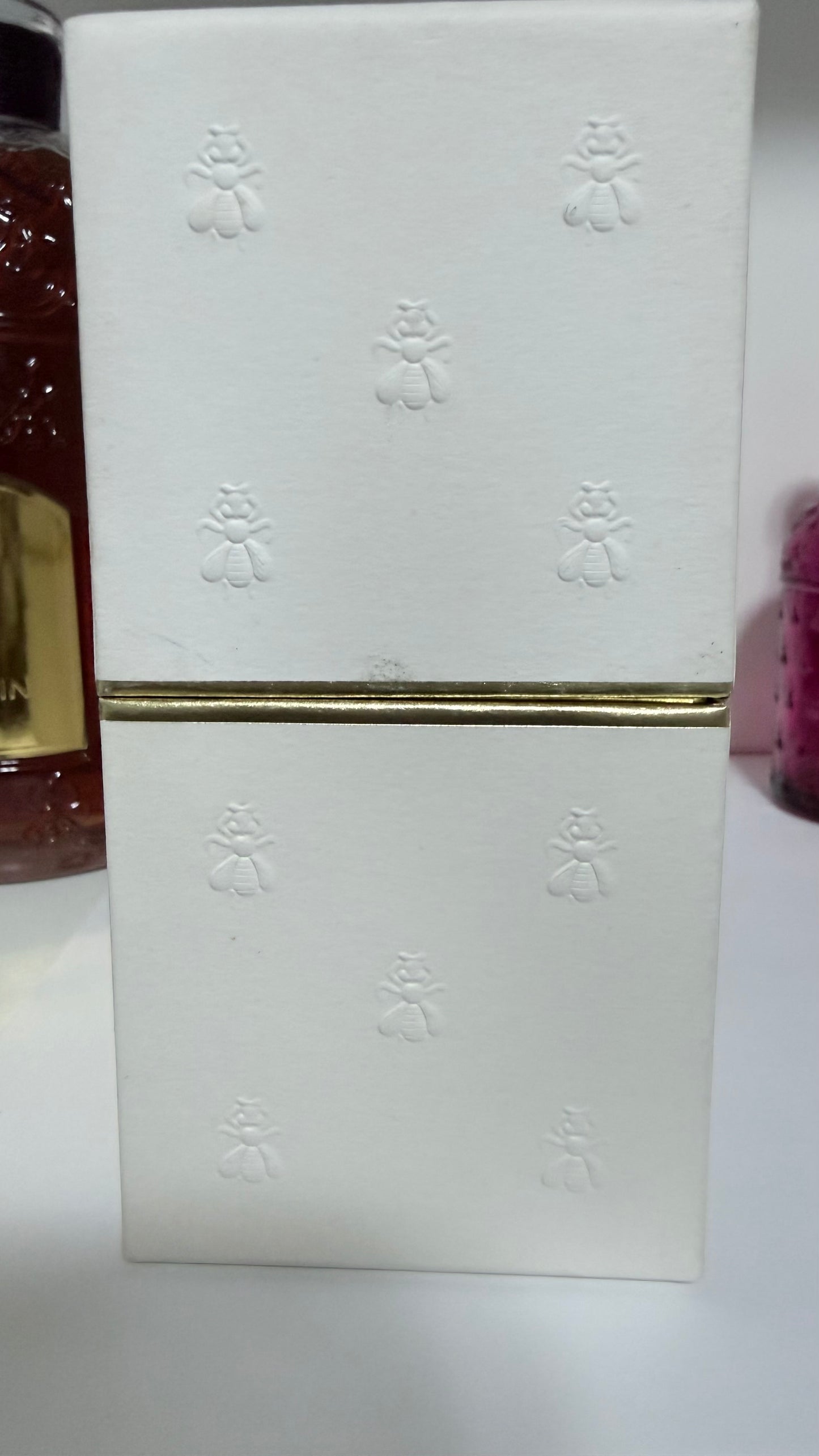 Guerlain Tonka Imperiale 125 mL in Colored Bee Bottles