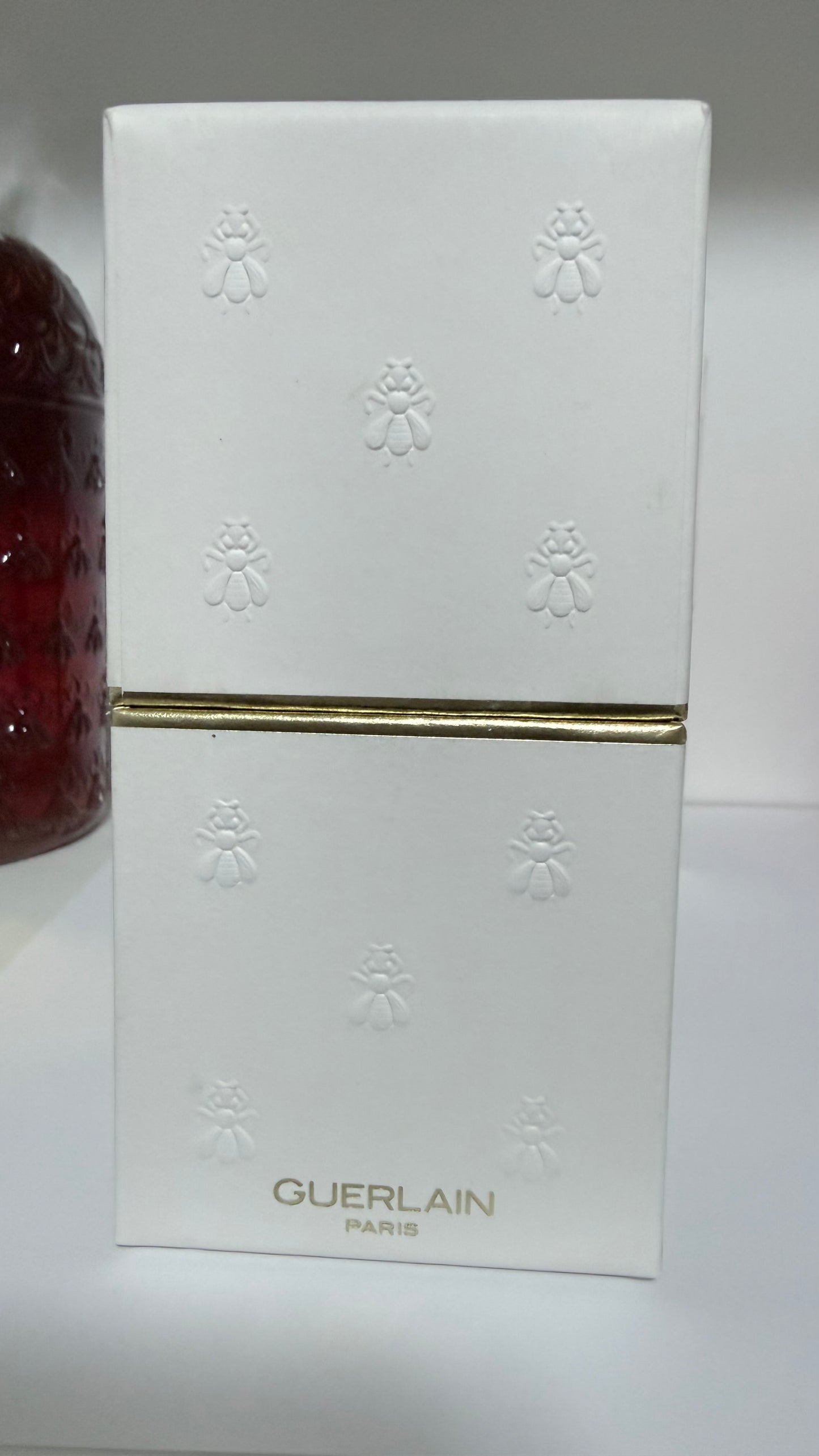 Guerlain Tonka Imperiale 125 mL in Colored Bee Bottles